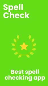 Spell Checker Grammar Check screenshot 0