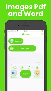 Spell Checker Grammar Check screenshot 2