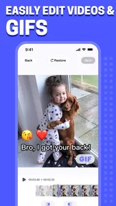 MemeZoo - GIF Meme Maker screenshot 3
