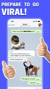 MemeZoo - GIF Meme Maker screenshot 6