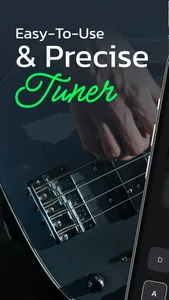 Guitar Tuner - Stringo screenshot 0