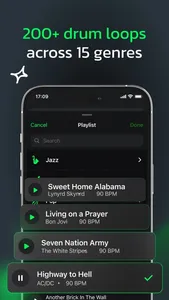 Guitar Tuner - Stringo screenshot 4