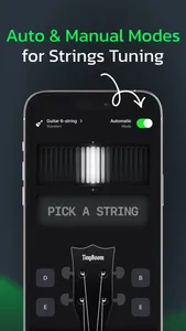 Guitar Tuner - Stringo screenshot 6