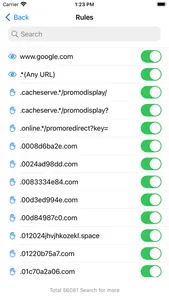 AdBye - Safari Extension screenshot 4