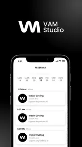 VAM Studio screenshot 2