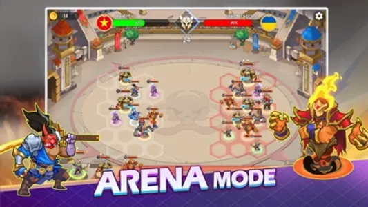 King Of Defense III: Survival screenshot 2