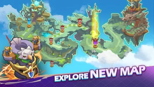 King Of Defense III: Survival screenshot 3