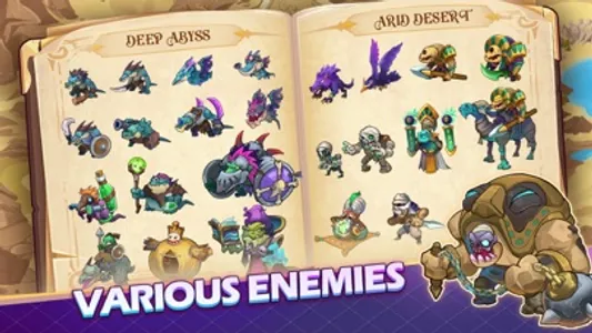 King Of Defense III: Survival screenshot 5