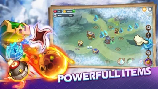 King Of Defense III: Survival screenshot 6