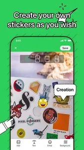 sticker - Sticker Maker screenshot 0