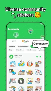 sticker - Sticker Maker screenshot 3