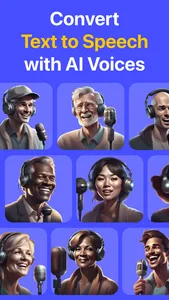 Text to Speech AI - Voice Over screenshot 0