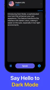 Text to Speech AI - Voice Over screenshot 6