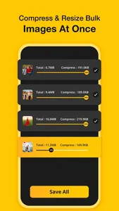 Photo Resizer Image Converter screenshot 1