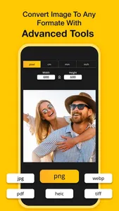 Photo Resizer Image Converter screenshot 3