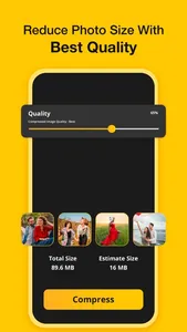 Photo Resizer Image Converter screenshot 4