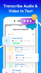 Speech to Text – Voice Typing screenshot 0