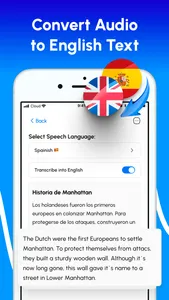 Speech to Text – Voice Typing screenshot 3