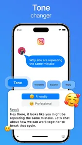 AI Typing Keyboard & AI Writer screenshot 2
