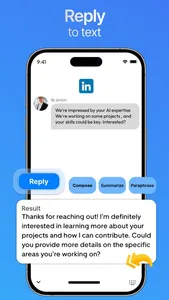 AI Typing Keyboard & AI Writer screenshot 5