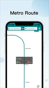 Macao LRT Map screenshot 0
