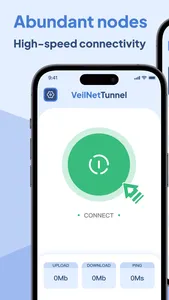 VeilNetTunnel screenshot 0