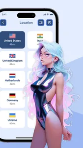 VeilNetTunnel screenshot 1