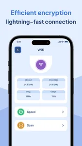 VeilNetTunnel screenshot 3