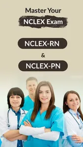 NCLEX RN PN Practice Test 2025 screenshot 0
