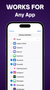 LockMyApps Screen Time Control screenshot 4