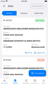 Kontrakt Edu screenshot 1