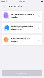 Kontrakt Edu screenshot 5