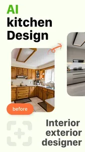 AI Kitchen Design - KitAI screenshot 0