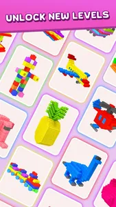 Tap Away Cube - Unpuzzle Block screenshot 3