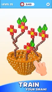 Tap Away Cube - Unpuzzle Block screenshot 6