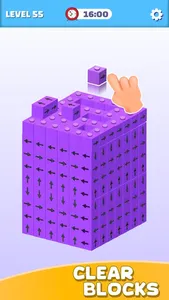 Tap Away Cube - Unpuzzle Block screenshot 9