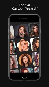 Toon AI - Cartoon photo editor screenshot 0