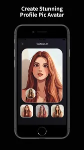 Toon AI - Cartoon photo editor screenshot 1
