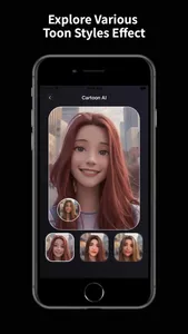 Toon AI - Cartoon photo editor screenshot 2