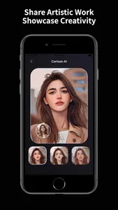 Toon AI - Cartoon photo editor screenshot 3