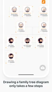 MyFamilyTree: Family History screenshot 3