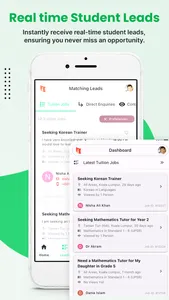 MyPrivateTutor Educator screenshot 0