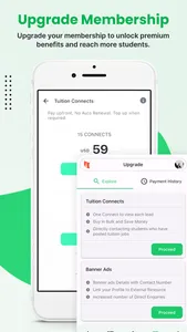 MyPrivateTutor Educator screenshot 2