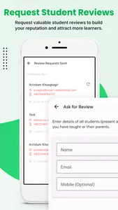 MyPrivateTutor Educator screenshot 4