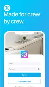 Crewise screenshot 0