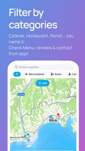 Crewise screenshot 2