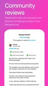 Crewise screenshot 4