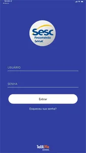 SESC Escola MT screenshot 0