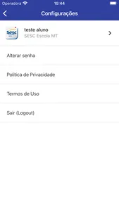 SESC Escola MT screenshot 4