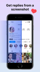 AI Dating Assistant: Rizz Plug screenshot 2